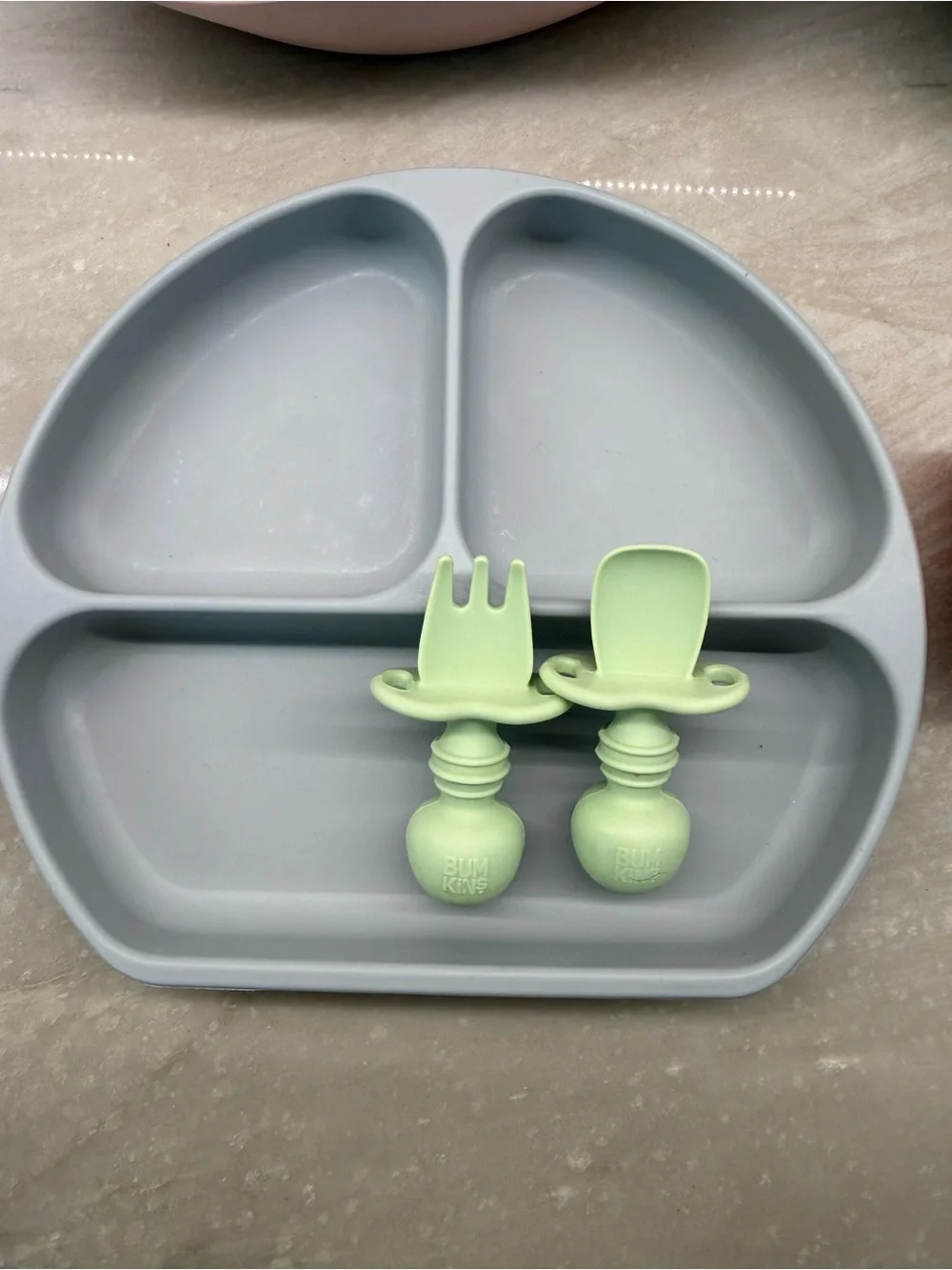 Baby-led Weaning Feeding Set
